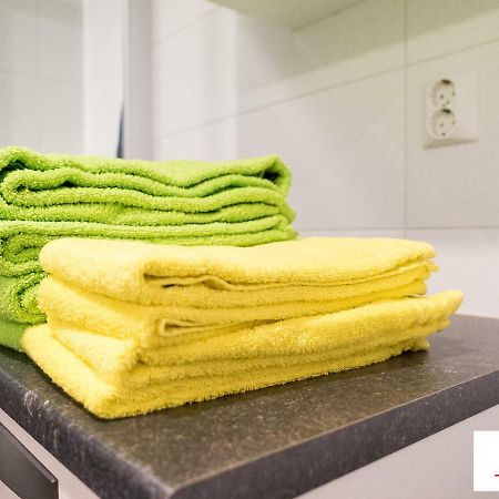 Arctic Oasis Apartments Рованиеми Экстерьер фото