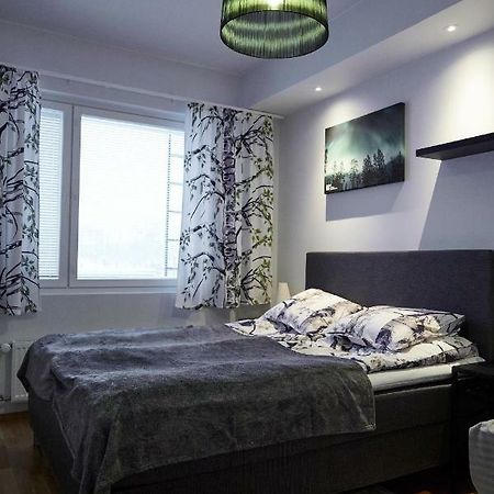 Arctic Oasis Apartments Рованиеми Экстерьер фото