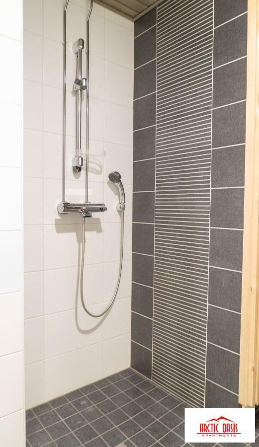Arctic Oasis Apartments Рованиеми Экстерьер фото
