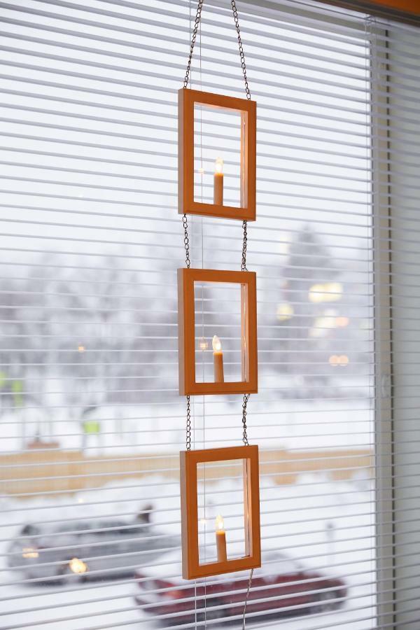 Arctic Oasis Apartments Рованиеми Экстерьер фото