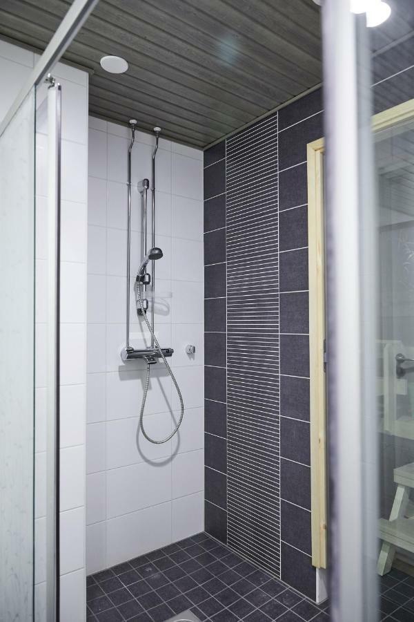 Arctic Oasis Apartments Рованиеми Экстерьер фото