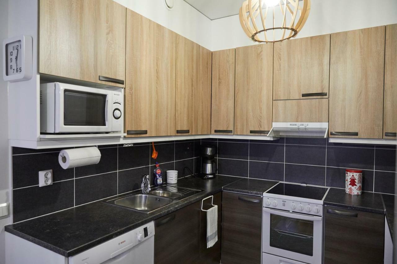 Arctic Oasis Apartments Рованиеми Экстерьер фото
