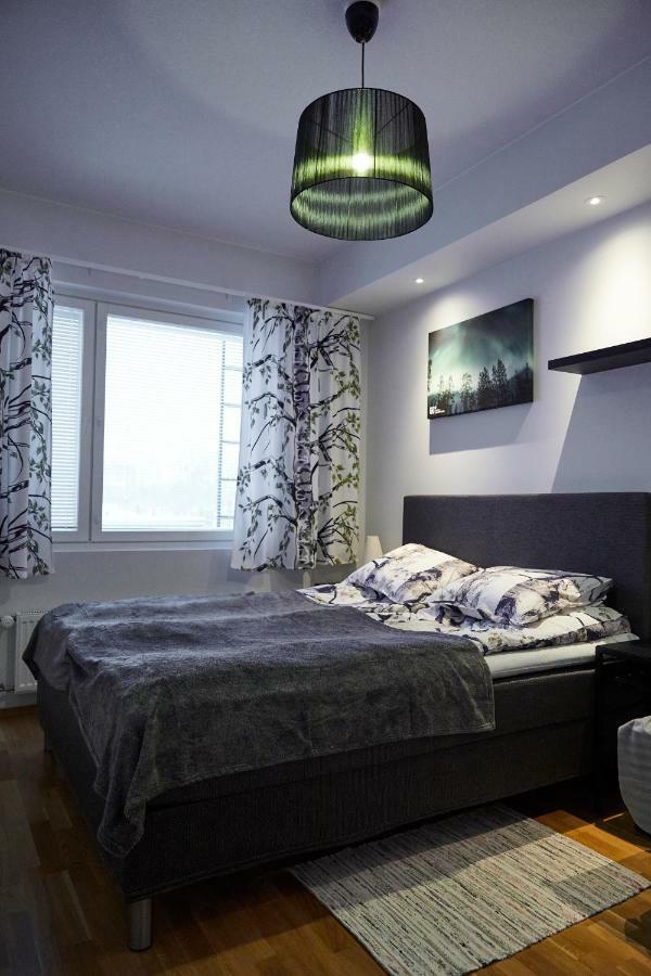 Arctic Oasis Apartments Рованиеми Экстерьер фото