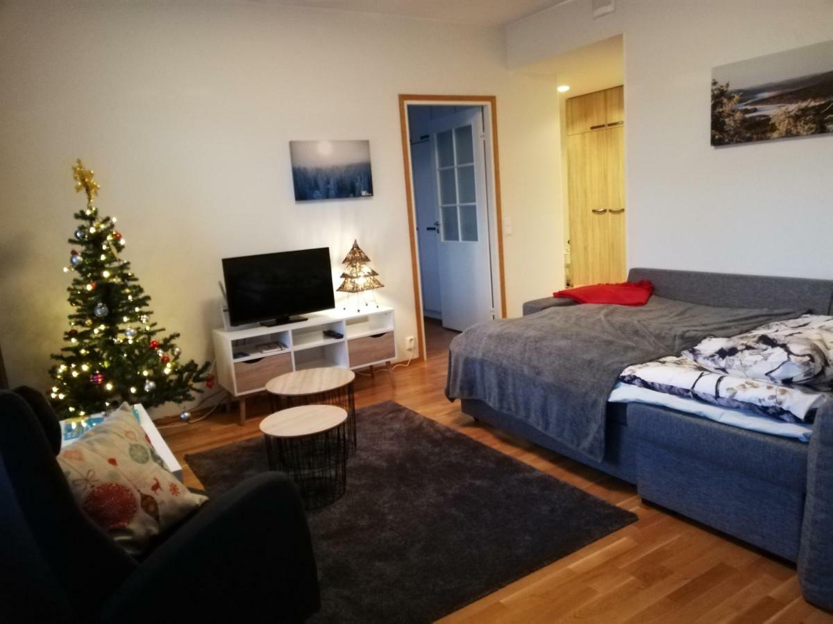 Arctic Oasis Apartments Рованиеми Экстерьер фото