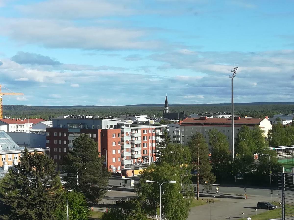 Arctic Oasis Apartments Рованиеми Экстерьер фото