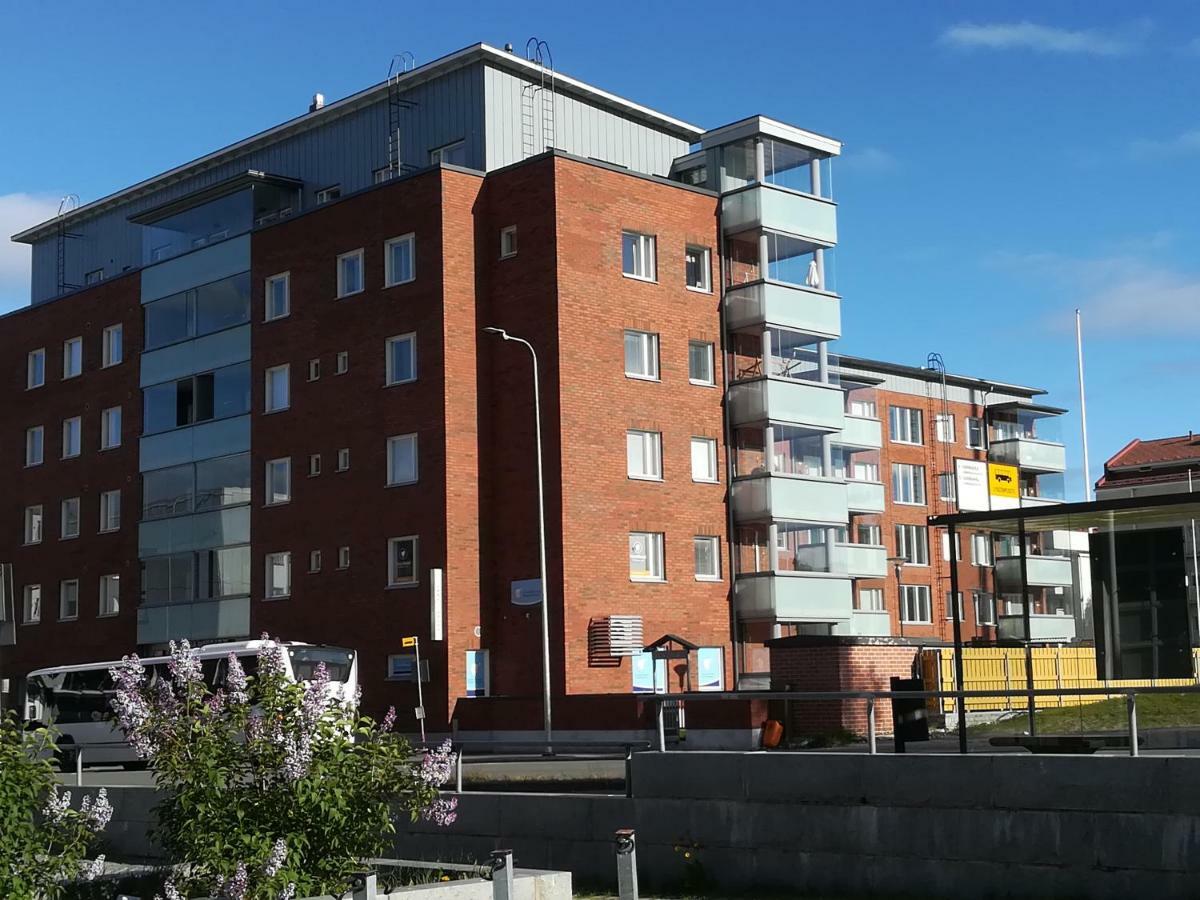 Arctic Oasis Apartments Рованиеми Экстерьер фото